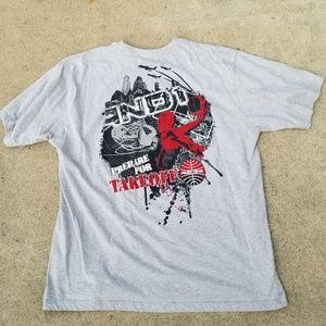 And 1 Basketball Grey Shirt - Prepare for Takeoff